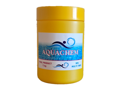 Aquachem Multi Tabs 1 kg. 