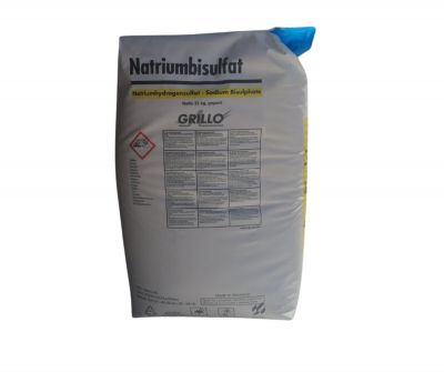 Grillo PH минус коректор 25кг. 